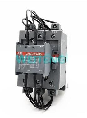 切换电容接触器UA63-30-00RA 220V三相50Kvar 1SBL371024R8000