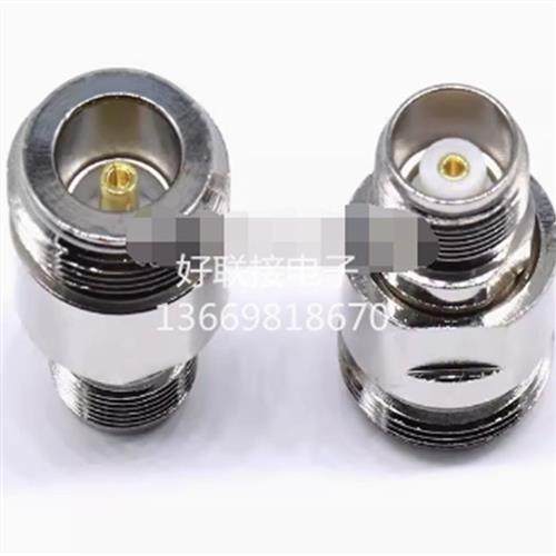 射频RF转换头N/L12-KK N/L12母 L12/N-KJ L16母/L12母 M12连接器