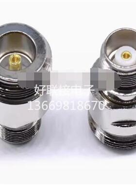 射频RF转换头N/L12-KK N/L12母 L12/N-KJ L16母/L12母 M12连接器