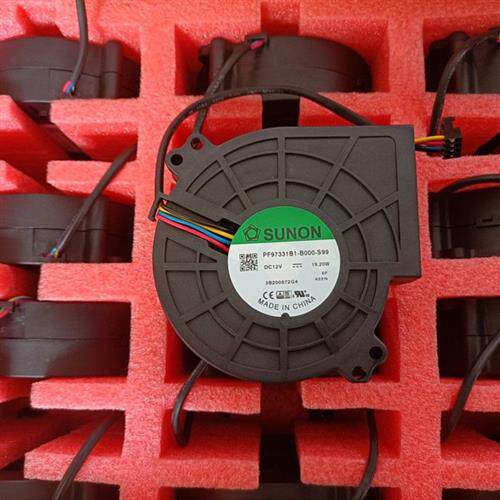 全新原装思科 MS120-48FP MS120交换机散热风扇