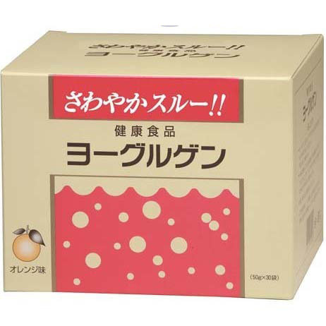 日本代购 乳酸菌双歧杆菌酸奶味 成人肠道健康粉30包/盒