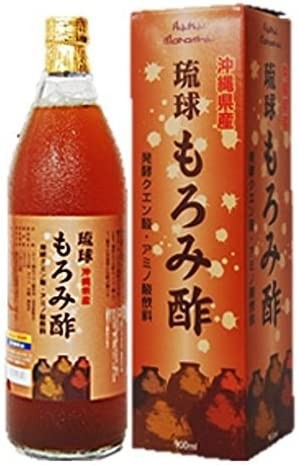 日本代购冲绳县产琉球莫柔米醋900ml
