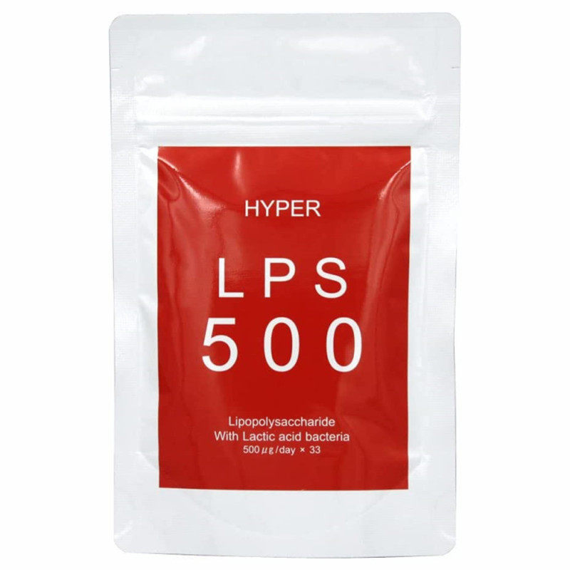 日本 LPS 500 米糠脂多糖 38g