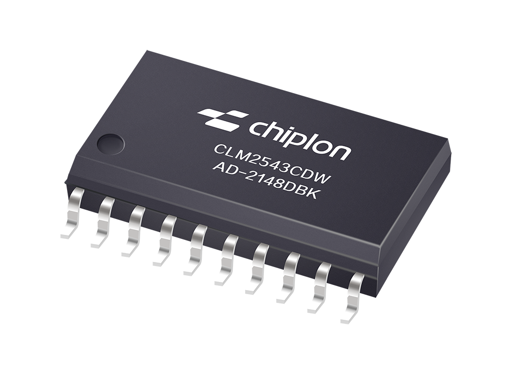 模数转换器CHIPLON/启珑