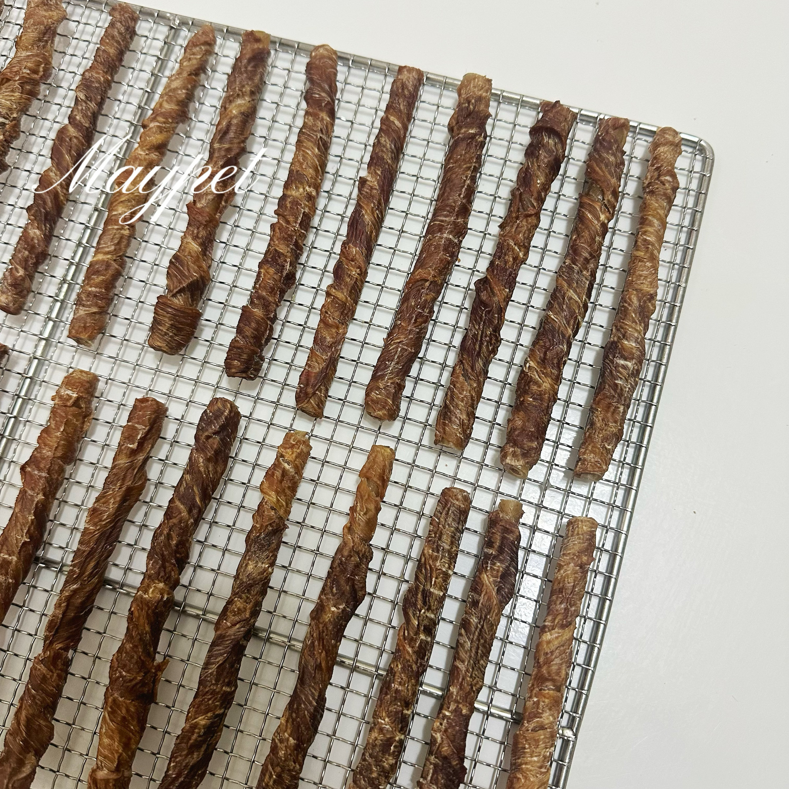 五月家纯手工自制宠物零食鸡鸭肉缠绕牛皮卷狗狗磨牙棒洁齿骨泰迪,宠物/宠物食品及用品,狗磨牙棒/洁齿骨/咬胶,淘宝优惠券,粉丝福利购,淘宝优惠卷