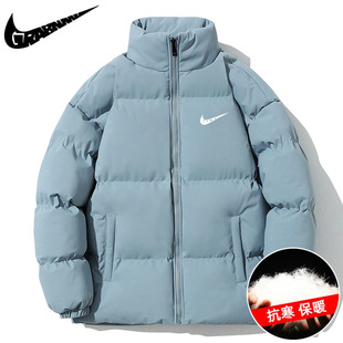 男加厚衣服男士 品牌短款 潮牌冬装 爆款 羽绒服男2025新款