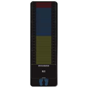 立定跳远测试专用垫子跳远训练测试垫防滑家用体育中考专用跳远垫