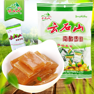 云石山南酸枣糕300g江西特产酸甜开味野酸枣糕零食休闲食品山枣