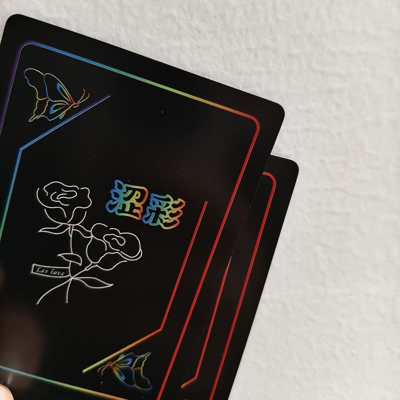 情侣版卡牌情趣游戏男女必玩