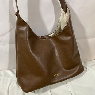 百搭潮流秋露暖阳托特包包女式2025新款上班通勤包单肩腋下包