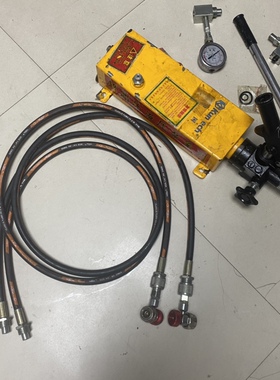 出租丰田KDSS液压加油机机油制动 液变速箱工具器手压式加注高压