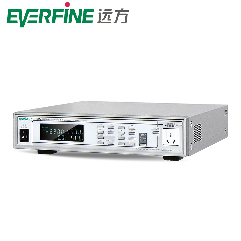 EVERFINE远方稳压电源GK10005/GK10010/GK10010L交流变频稳压电源 五金/工具 其它仪表仪器 原图主图