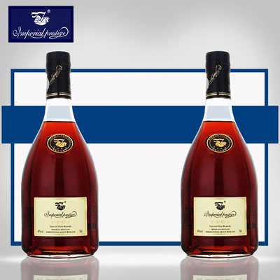 礼拜天四星  洋酒VSOP 白兰地原液进口 礼盒装700毫升