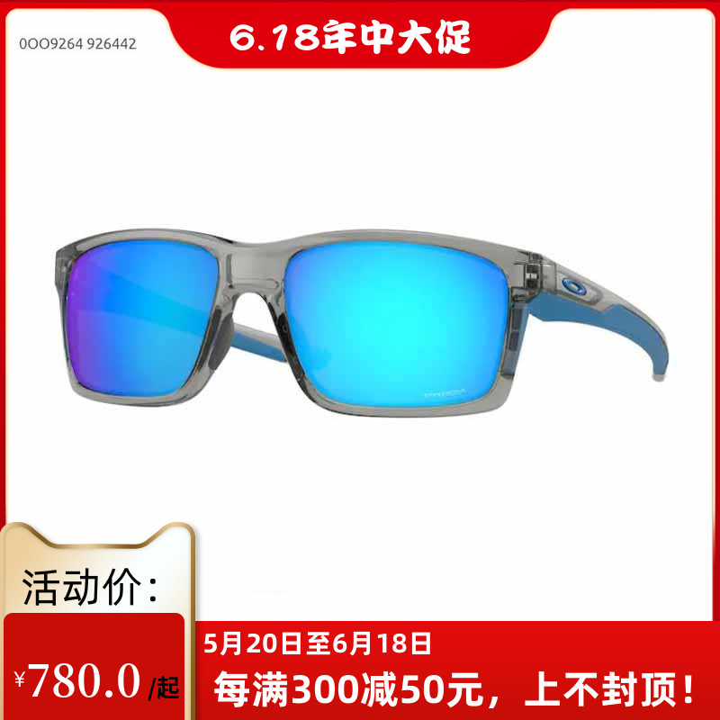 OAKLEY遮阳方形运动休闲太阳镜