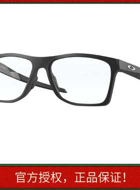 正品可验证OX8169F近视眼镜框镜架防滑男大框方形ACTIVATE (A）