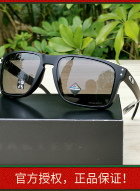 正品可验证休闲运动太阳镜墨镜HOLBROOKXL宽脸形跑步钓鱼OO9417