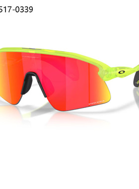正品可验证太阳镜墨镜OO9517运动骑行大框跑步休闲男Stunt devil