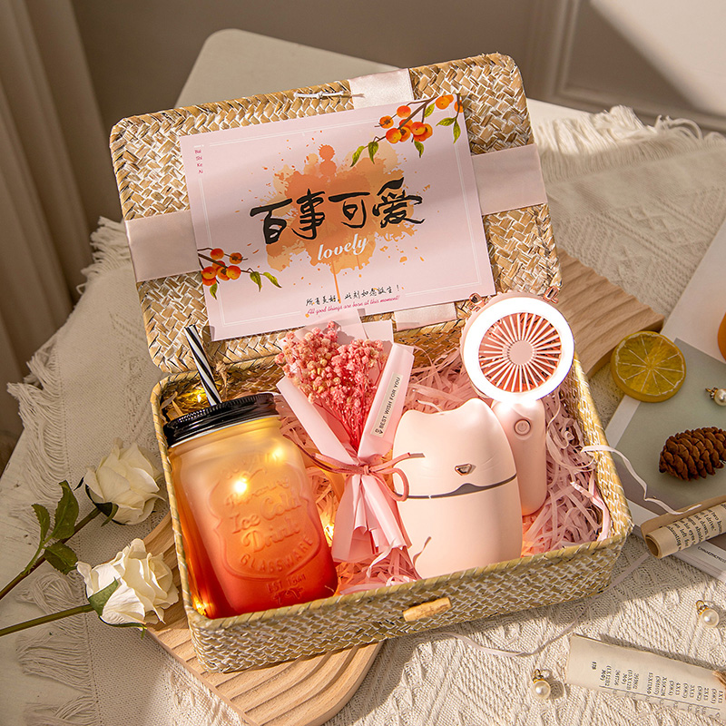 生日礼物女生送闺蜜女朋友仪式感创意礼物结婚伴娘伴手礼实用礼盒在类目 节庆用品/礼品, 其它节庆用品中 - 来自Buy2taobao.com提供专业的淘宝代购服务