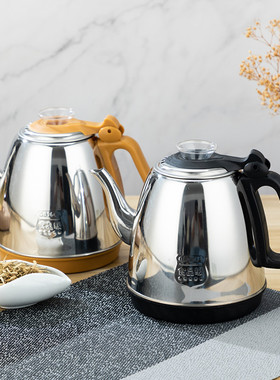 家用明灶全太太茶台全自动上水壶烧水壶茶吧机茶桌电热茶炉开水壶