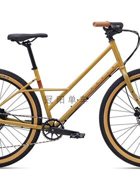 MARINL1复古休闲通勤自行车轻便