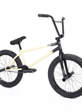 FIEND 2022 Type A 20寸 BMX 整车 Flat Tan/Black