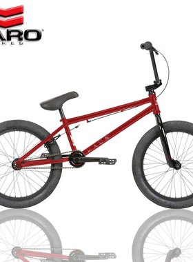 HARO小轮车BMX街式MIDWAY