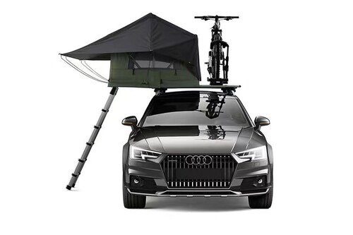车顶帐篷THULE/拓乐折叠全景天窗