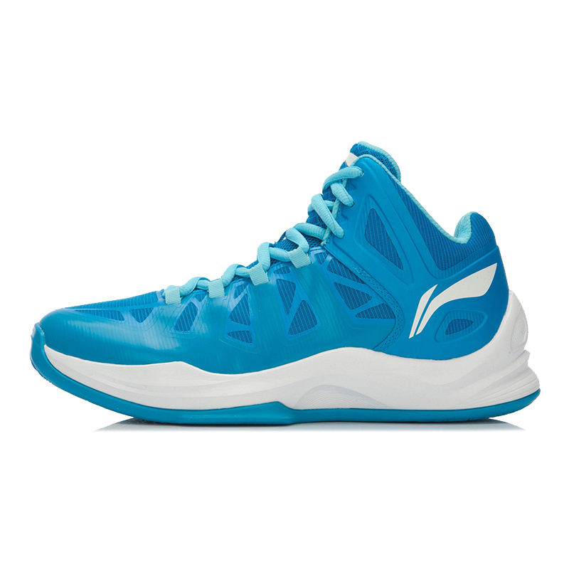 李宁篮球鞋正品2016新款驱氢高帮男鞋音速战靴专业比赛鞋ABPL003