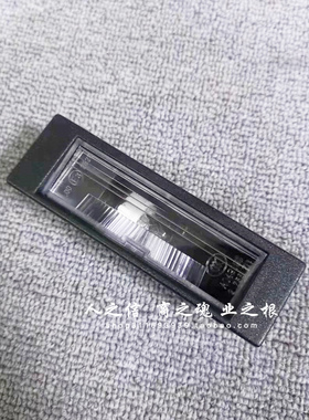 适用于迷你MINI clubman countrman R55R60R61后牌照灯 灯泡