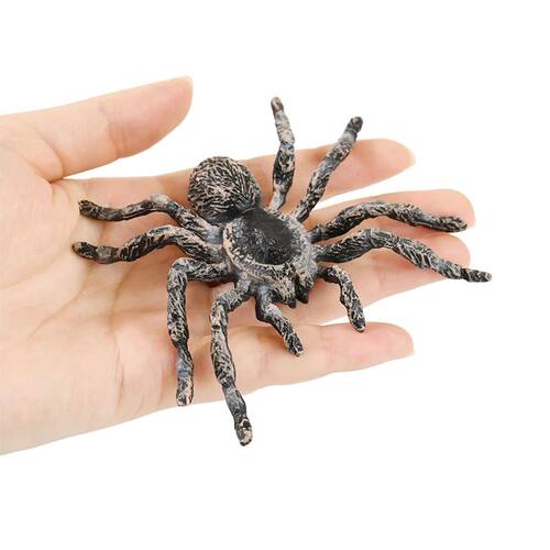 Realistic Spider Insect Tricky Prank Joke Toys Halloween Par