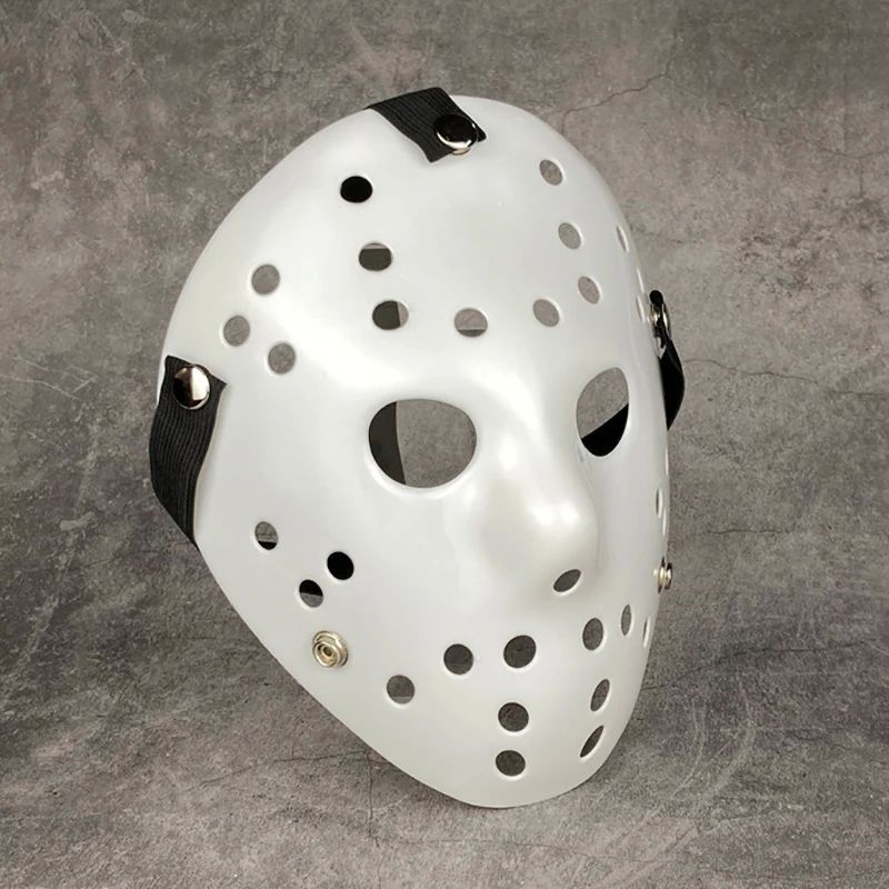 White Jason Mask New Freddie Vs All White Pure White Jason S