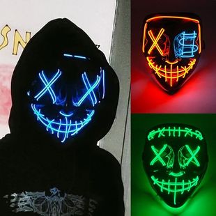 Purge Holiday More Version For Choice Mask Upgraded Cosplay
