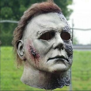 Michael Myers Mask 1978 Halloween Movie Latex Mask Realistic
