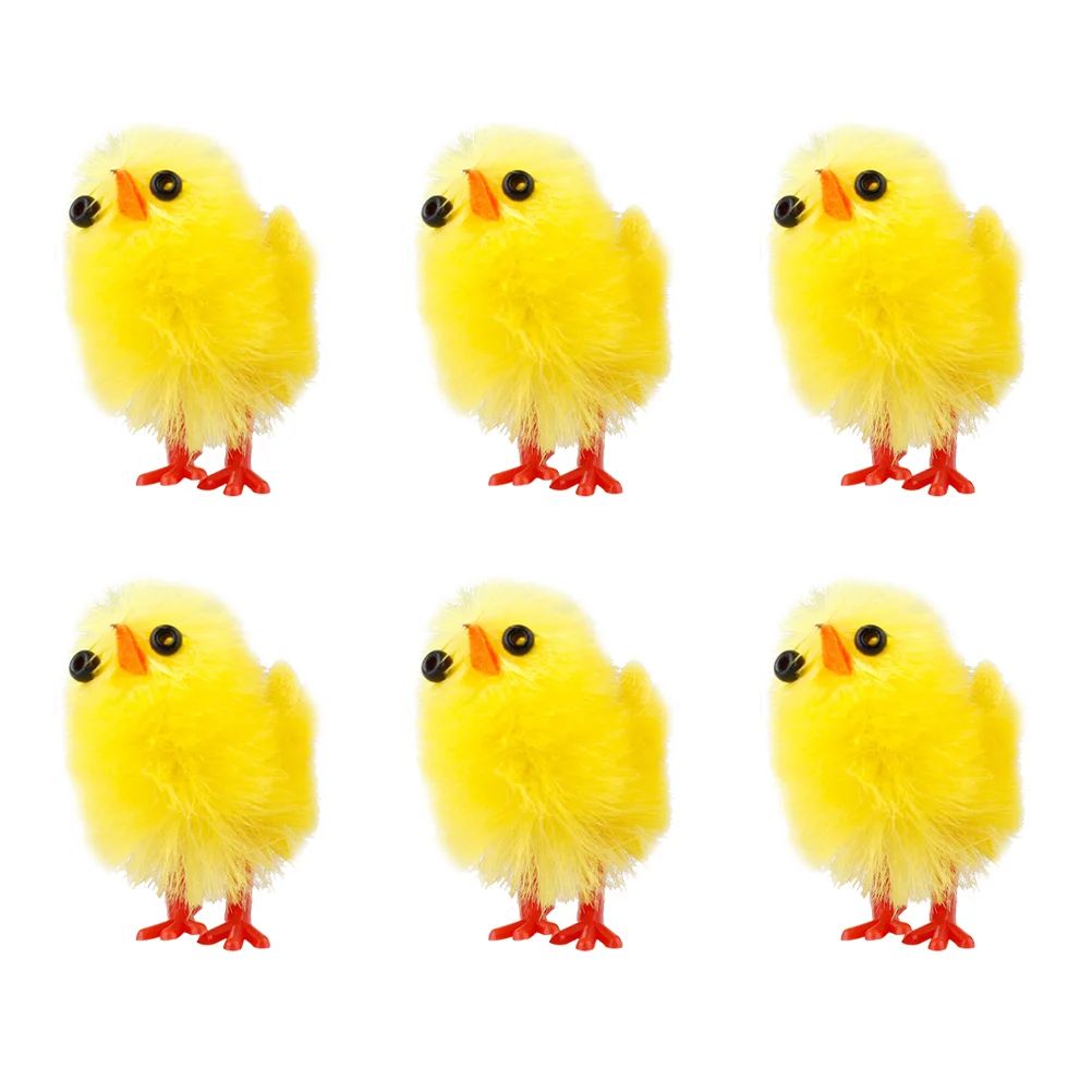 Easter Chicks Mini Chick Plush Toys Little Chicken Toy Bonne