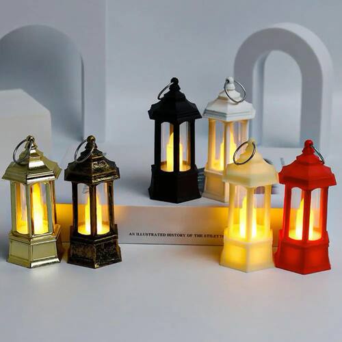 Led Candle Light Spooky Candle Light Battery-operated Led Ca