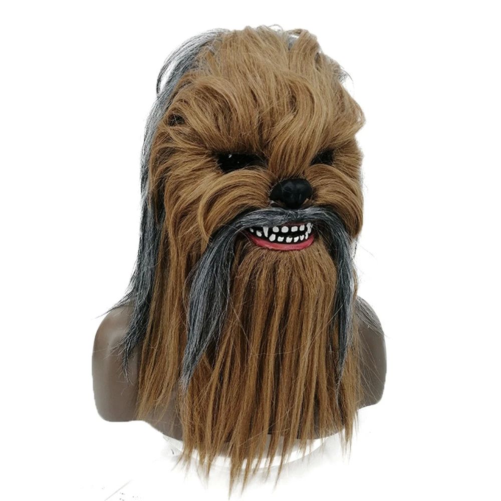 Revenge of the Sith Chewbacca Chewie Cosplay Costume Adult U
