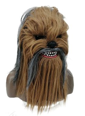 Revenge of the Sith Chewbacca Chewie Cosplay Costume Adult U