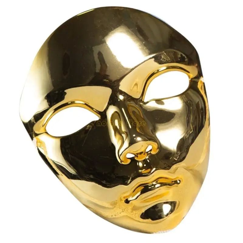 31BF Halloween Cosplay Mask Full Face Mask Halloween Costume图片
