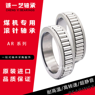 煤机专用滚针轴承AR504001 AR505001 AR505501 AR506401进口