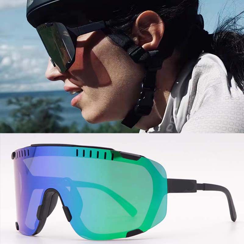 现货poc devour骑行眼镜公路自行车骑行护目镜户外防风自行车