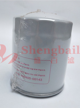 挖掘机柴油滤芯  K9008367 柴油滤芯   400405-00143机油滤芯