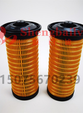 挖掘机500-0480 5000480 FF31831 SK48955 SN40856柴油滤清器滤芯