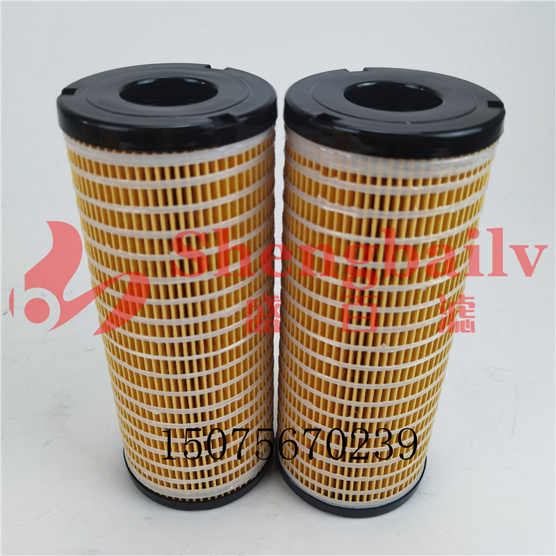 挖掘机柴油滤芯1R0659 1R-0659 PT670 E235H03 LF3610