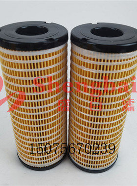 挖掘机柴油滤芯1R0659 1R-0659 PT670 E235H03 LF3610