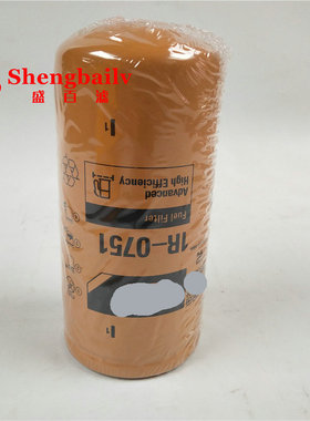 1R-0751 1R-0759 FF5324 P551315适配挖掘机柴油滤芯柴油滤清器