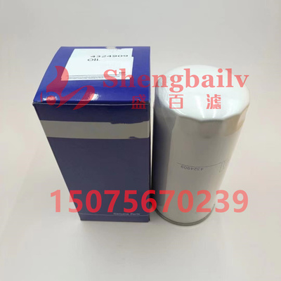 机油滤芯4324909 SE111B 901-136 BT349 P551604 W1170/16