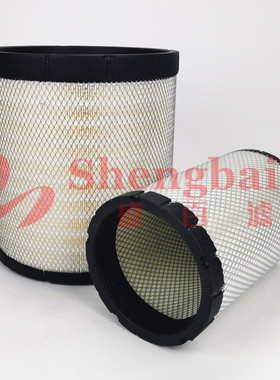 P617646 P617645卡车空气滤芯RE210103 RE210102