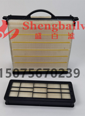 工程机械空气滤芯AF55024  AF55318空气滤清器 AF55024空滤