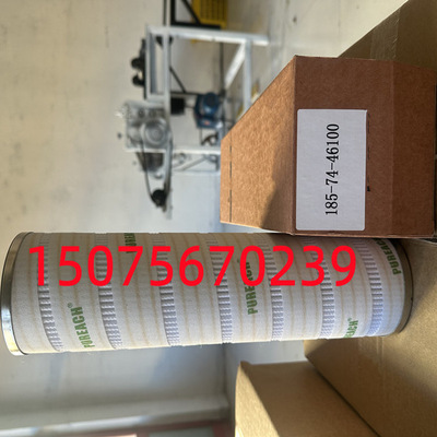 推土机配件推土机DH42 SD60 液压滤芯 185-74-46100