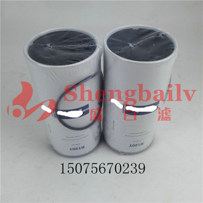 R120T柴油滤芯滤清器五十铃油水分离器R120T